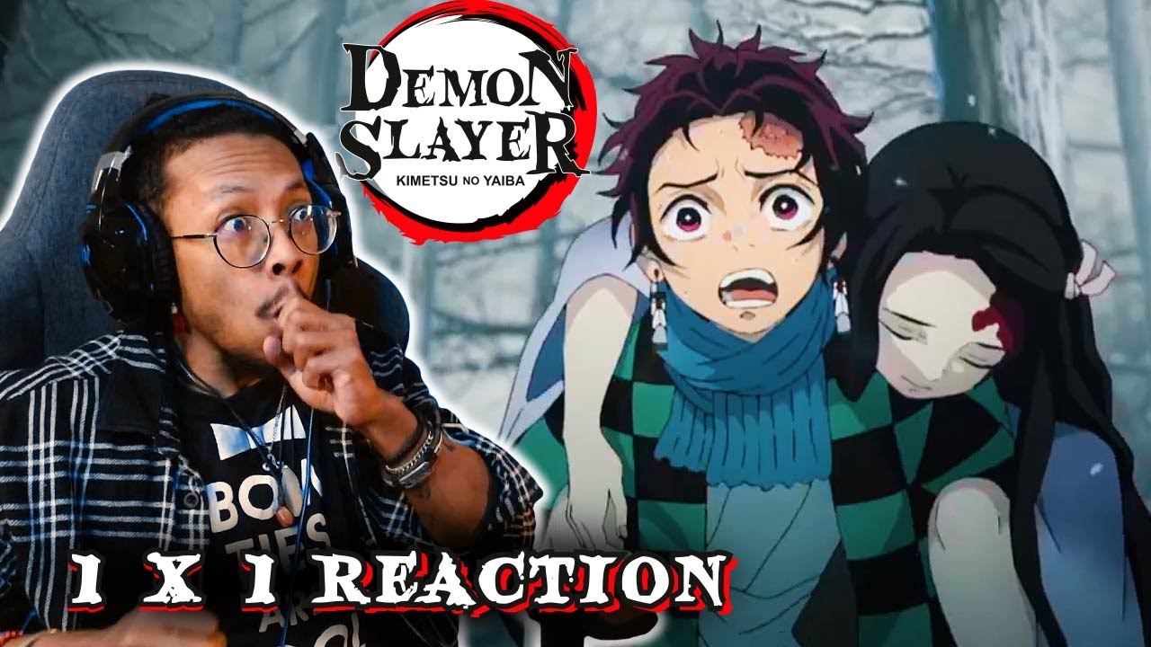 Demon Slayer: Kimetsu no Yaiba (Episode 1) - Cruelty - The Otaku