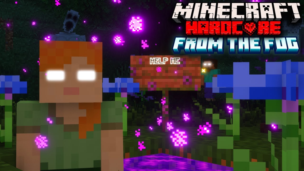 WHERE'S ALEX?? Minecraft: From The Fog S2: E19