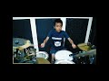 Polaris - LUCID Drum cover By Rasta