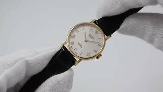 ROLEX ロレックス チェリーニ 18KYG Ref.5109 1991年製【スイート