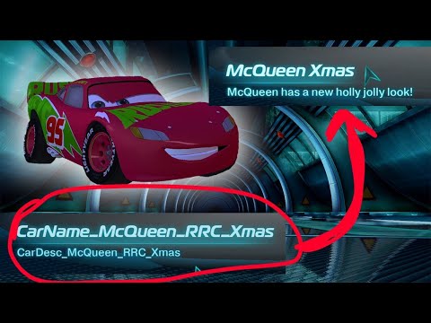 Cars 2: The Video Game - INDCTIVE Tutorial (REMOVE CARNAME!)