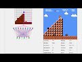 AI Learns to Play Super Mario Bros!