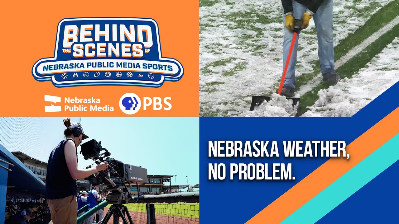 Rain, Heat and Snow: How the Crew Handles It All