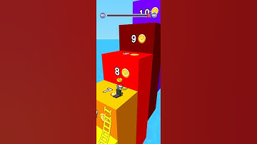 Ladder Race Android Gameplay #shorts #7