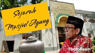 Sejarah Masjid Agung Lamongan