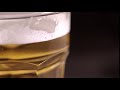 Free Stock Video Footage| Beer Glass Closeup view free to download | STOCK Footage Video