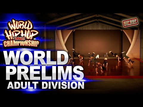 D.T.B  | Korea - Adult Division - Prelims - 2021 World Hip Hop Dance Championship