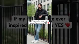 #KeanuReeves #JohnWick #TheMatrix #Neo #Hollywood #Actor #Celebrity #MovieStar #ActionMovies #Legend