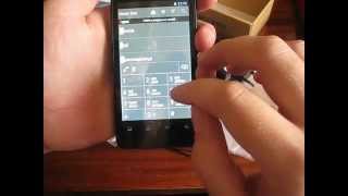 Highscreen Alpha GT unboxing (распаковка Highscreen Alpha GT)