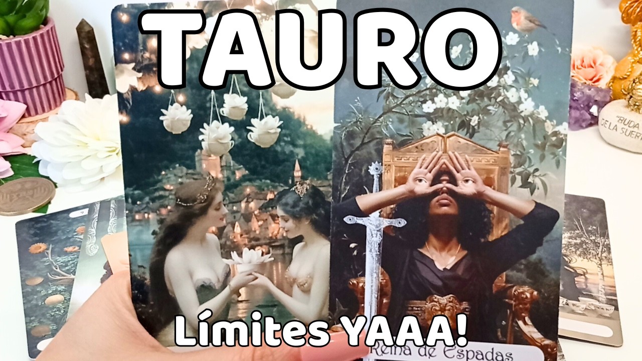 Tauro 💥 SE ACABÓ EL SILENCIO! Dices lo que nadie se atreve y tu ...