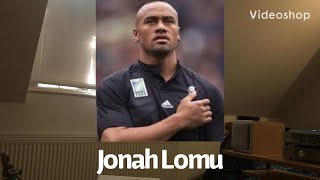 Jonah Lomu Celebrity Ghost Box Interview Evp