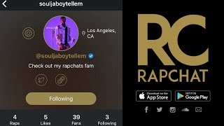 Soulja Boy Ooouuu Freestyle