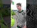 "Pear Car" driver Andrew Glubbey rolls into Tacoma on cross-country trip