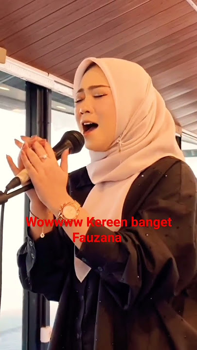 Maafkan Denai || Fauzana Keren Banget#coverlagu #laguminangterbaru @Fauzanaofficial99
