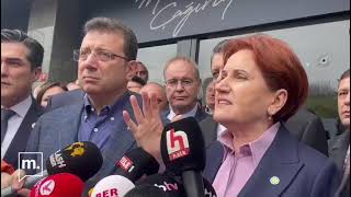 İyi̇ Parti İstanbul İl Başkanlığı Binasının Kurşunlanması Recep Bey, Korkmuyorum