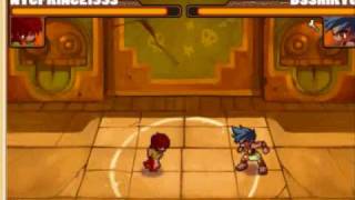 MYBRUTE weapon hack