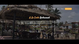 A La Carte - Restaurant screenshot 5