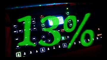 13% random, 87% tension - Elektron Octatrack Mk2 Generative Space Ambient