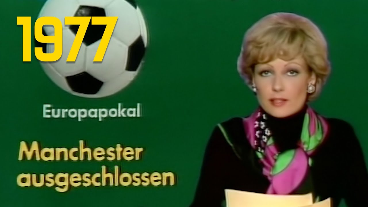 ARD Tagesschau 20:00 Uhr mit Dagmar Berghoff (19.09.1977)