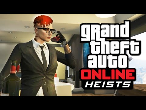 видео: GTA ONLINE - Смешные Моменты (Ограбления) #72