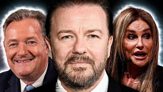 When Idiot Celebrities Get Destroyed By Ricky Gervais (FUN-TO-WATCH EDITION)