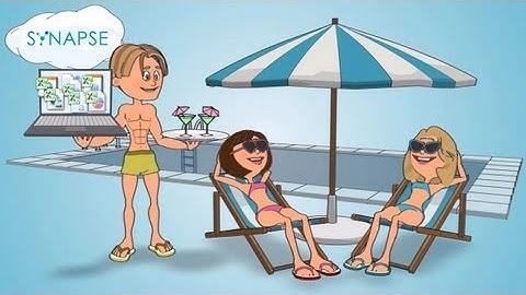 DIGITALmotion: Explainer Video - Synapse