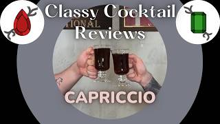 Capriccio - Classy Cocktail Reviews screenshot 5