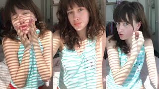 Periscope live stream russian girl Highlights #33