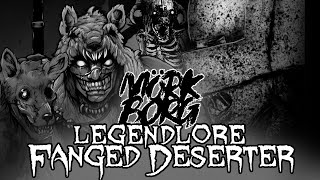 Legendlore: The Fanged Deserter | Mörk Borg Class Breakdown