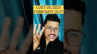 Cuet Ug 2025 Application Form New Website Ready Last Date Exam Date ...