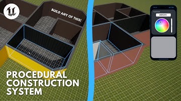 I Built a Fully Working Construction System in Unreal Engine 5 | Part 2