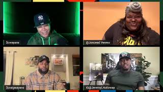 Not Your Family Charades Ep. 37 w/Joncea Dixon, Craig Wayans & Jeremy Holloway