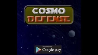 Cosmo Defense - Trailer screenshot 1