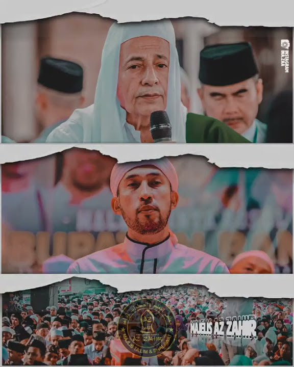 story wa zahir mania -kita semua zahir mania pemuda pemersatu bangsa || story wa sholawat az zahir