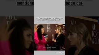 You're gonna adopt a cat💓💓💓 #taylorswift #shorts Net Worth