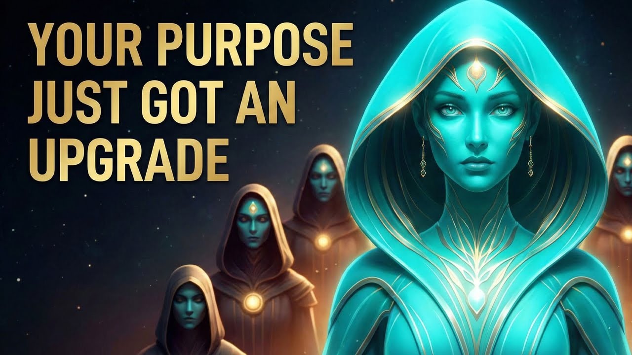 Your Life Frequency Just Changed — Purpose Upgrade Activated