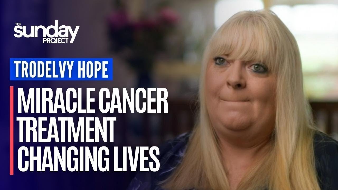 Miracle Cancer Drug, Trodelvy, Changing Lives At It's Put On The Pharmaceutical Benefits Scheme