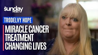 : Miracle Cancer Drug, Trodelvy, Changing Lives At It's Put On The Pharmaceutical Benefits Scheme