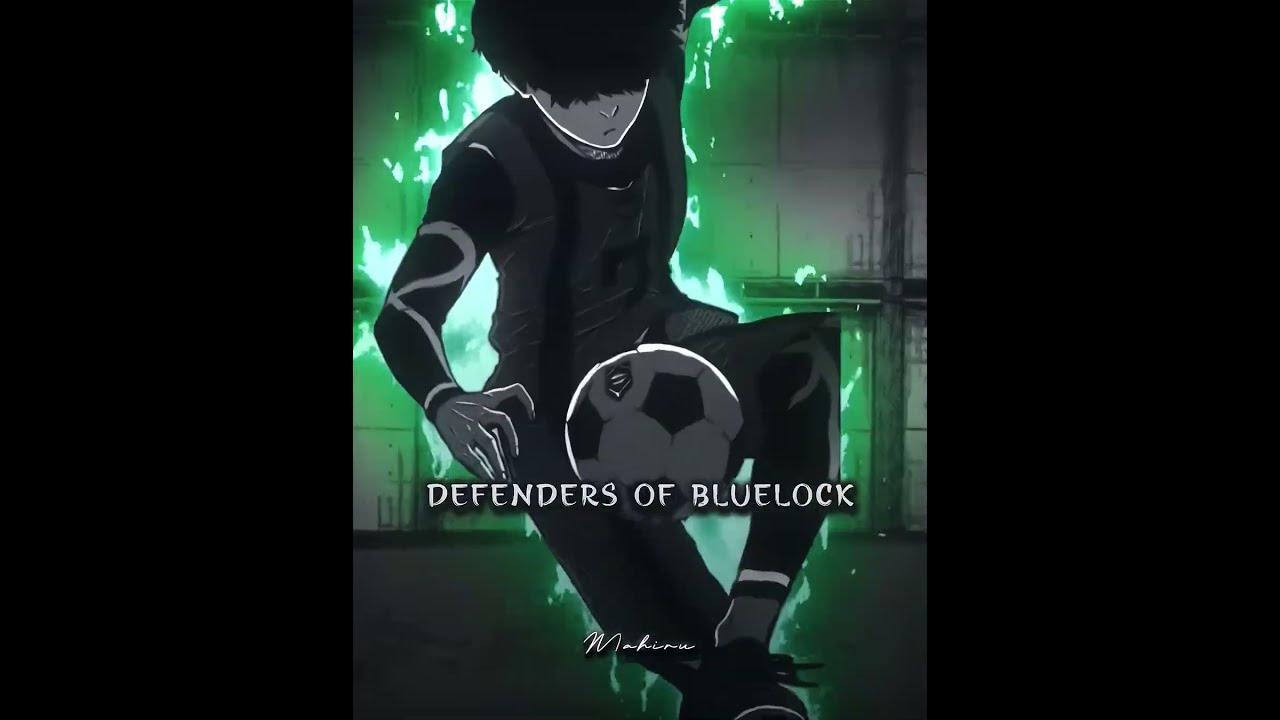 Defenders of BlueLock || Blue Lock Manga Edit
