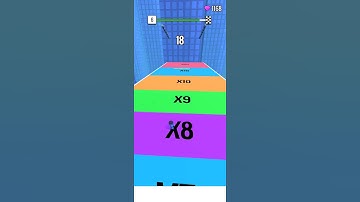 ROOF RAİLS 🐓🕸 Gameplay #4 (Android, İos) #shorts