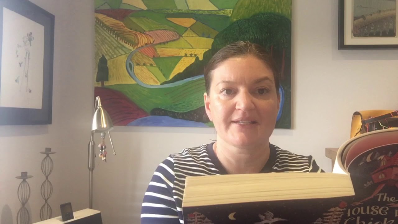 The House With Chicken Legs chapter 2 Benjamin YouTube