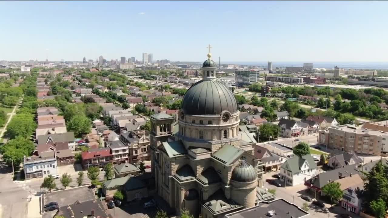 What it takes to preserve the Basilica of St. Josaphat in Milwaukee