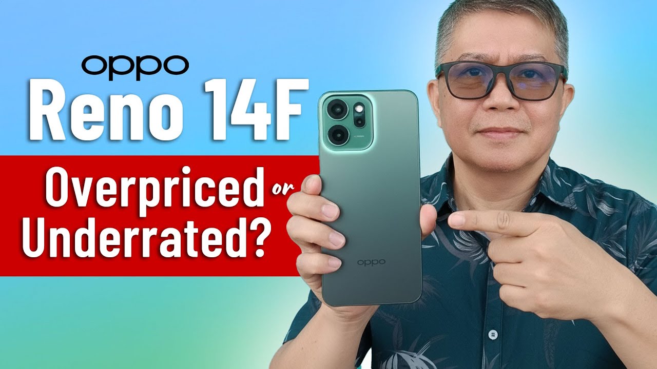 OPPO Reno 14F Unboxing and Full Review: Overpriced or Underrated?