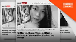 Wanita warga Malaysia maut dipukul di Australia