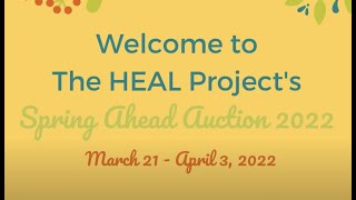 Spring Ahead Auction 2022