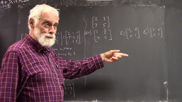 daglin 4416 factoring a matrix into product of elementary matrices  original matrix and its inverse