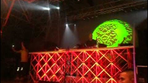 CHRIS LIEBING @ CLR ROME - ATLANTICO LIVE  (chiusura finale) 01/06/2012