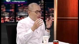 20131009 锵锵三人行 从主持重要节目穿红内裤 侃到风靡全网的土豪金
