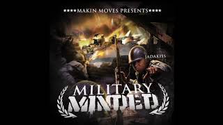 Jadakiss - Military Minded
