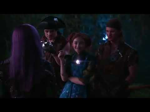 Descendants Under The sea a Video Official part 3💛🐙